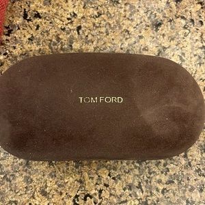 Tom Ford Sunglass Case